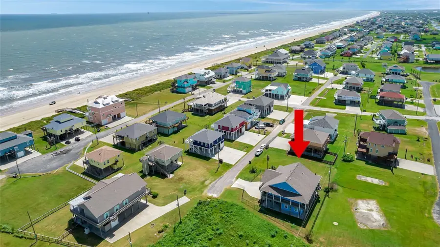 2423 Sandpiper, Crystal Beach, TX 77650 - #2