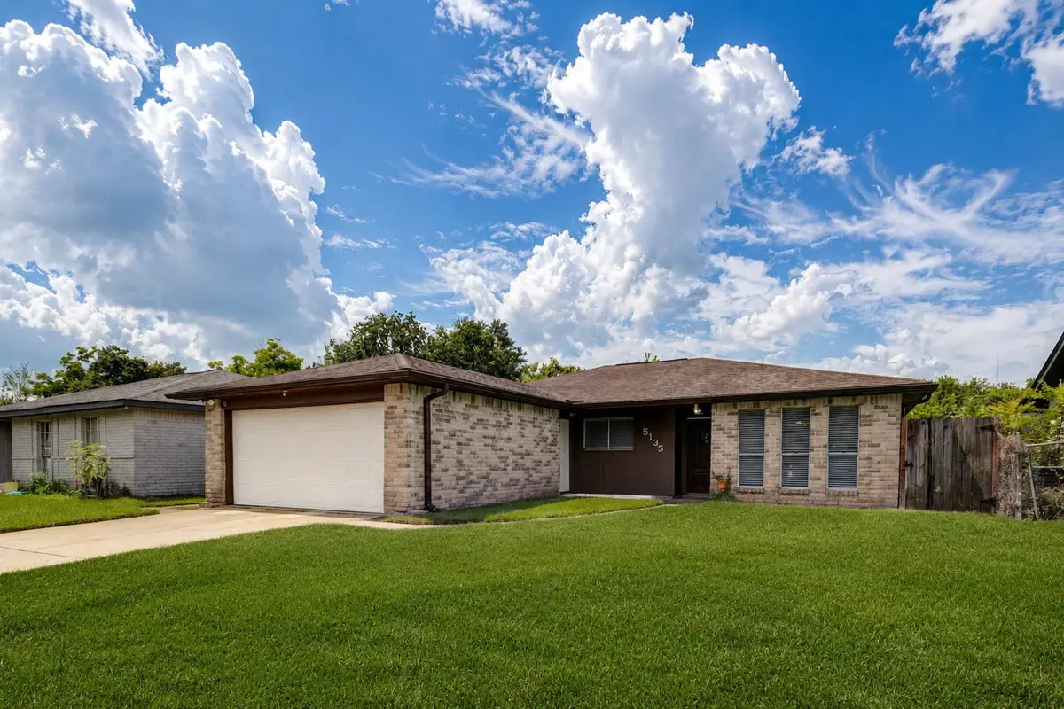 5135 Porter Ridge Drive, Houston, TX 77053 - #1