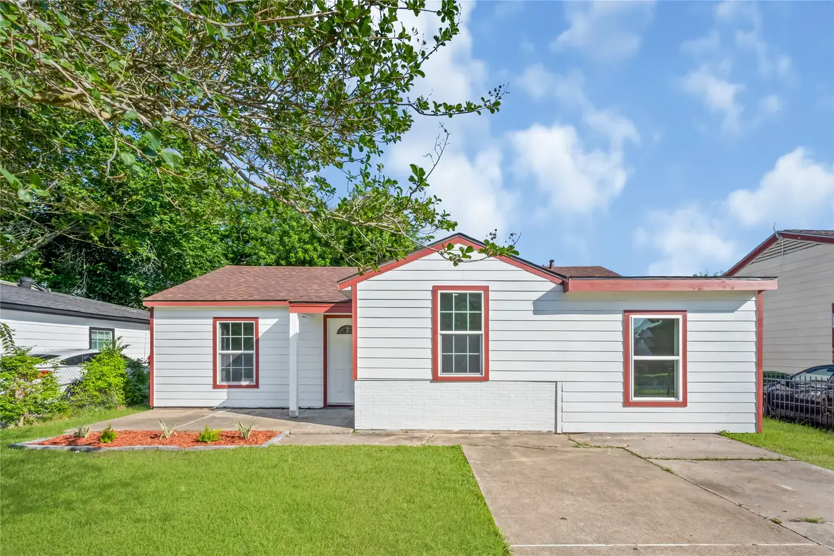8423 Wier Drive, Houston, TX 77017 - #1