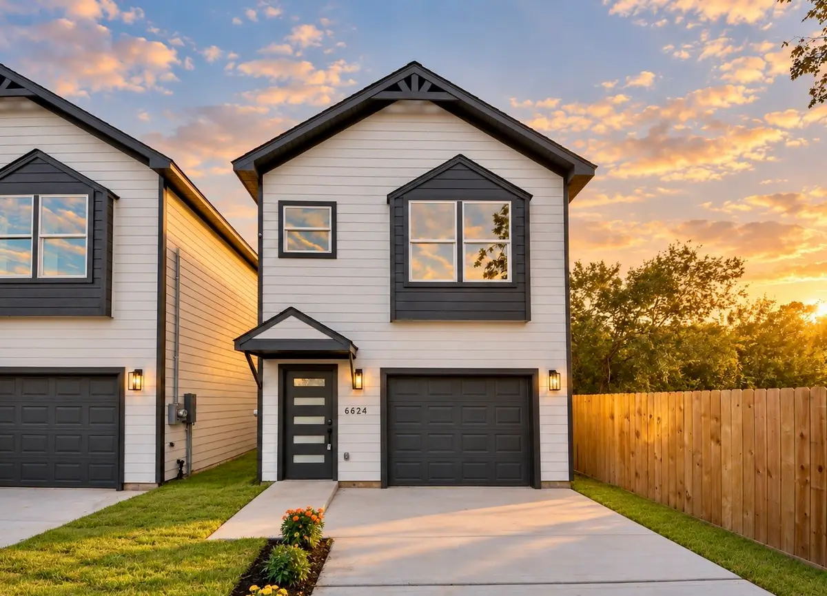 6624 Nielan Street, Houston, TX 77028 - #1