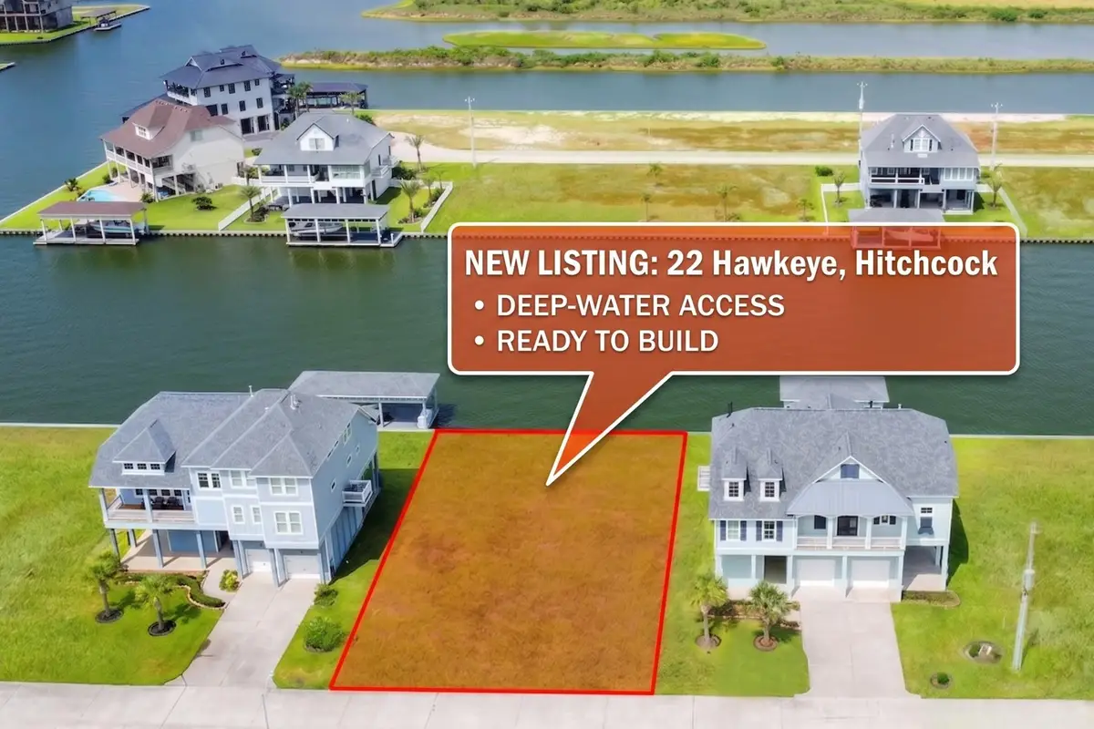 22 Hawkeye, Hitchcock, TX 77563 - #1