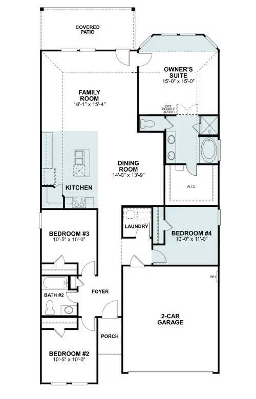 5715 Sunland Trail, Fulshear, TX 77441 - #2