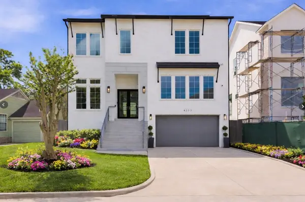 4303 Dorothy Street, Bellaire, TX 77401