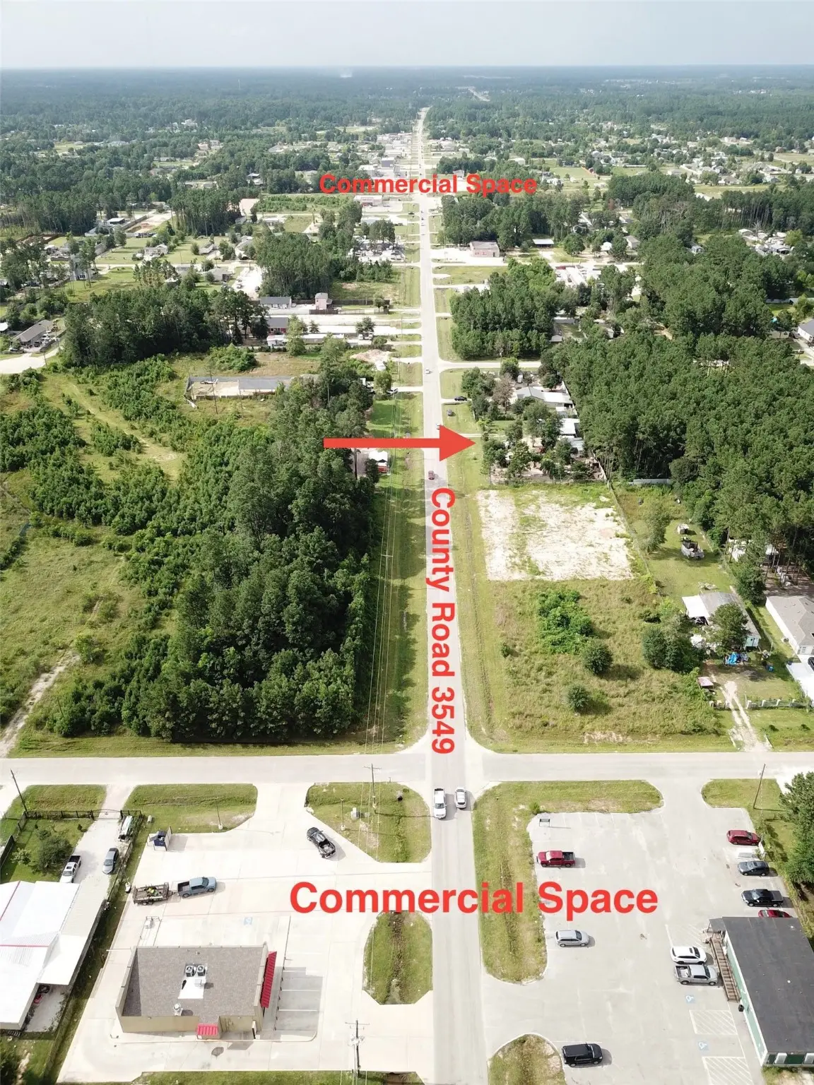 777 County Road 3549, Cleveland, TX 77327 - #1