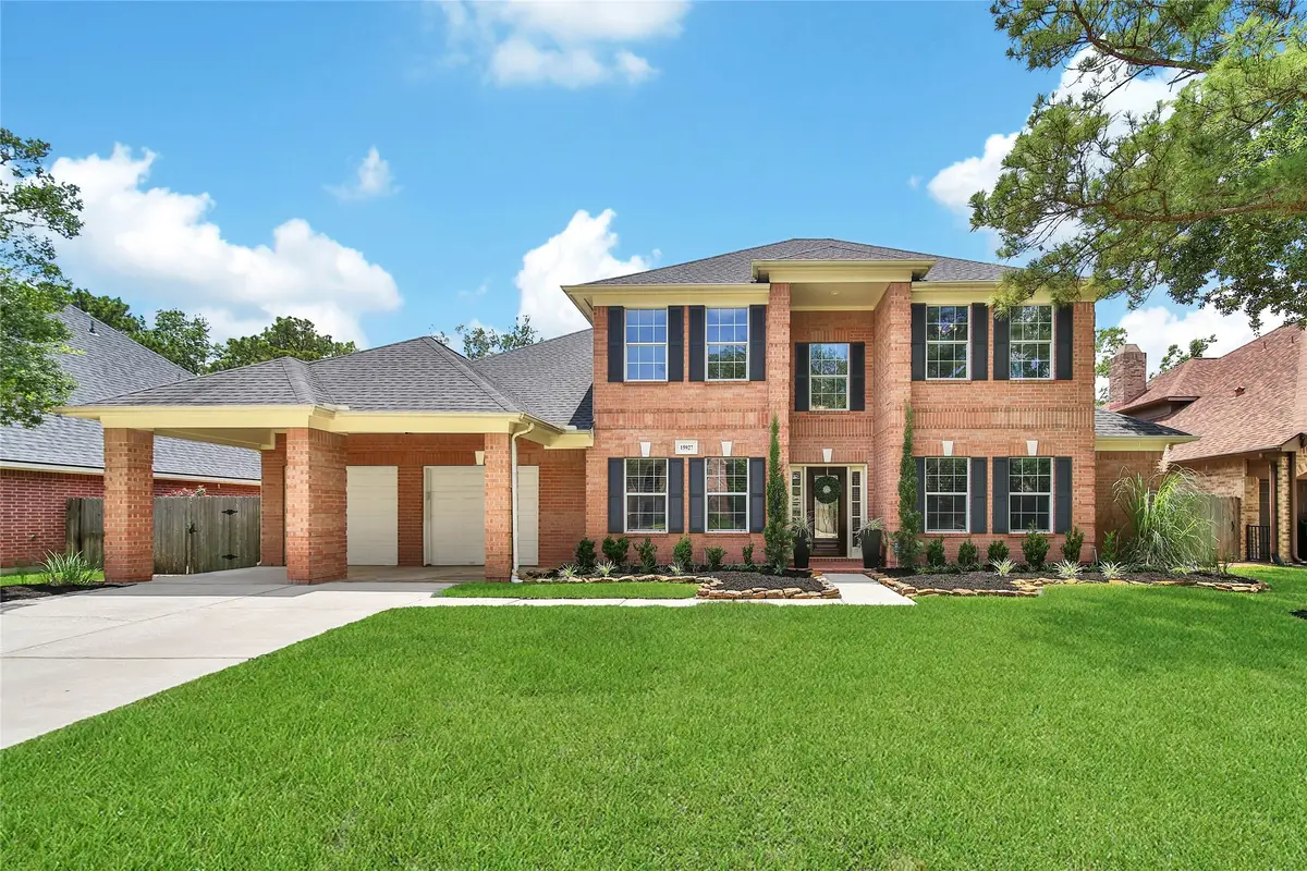 15927 Lake Loop Drive, Cypress, TX 77433 - #1