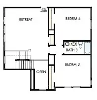 12303 Emerald Enclave Drive, Cypress, TX 77433 - #3