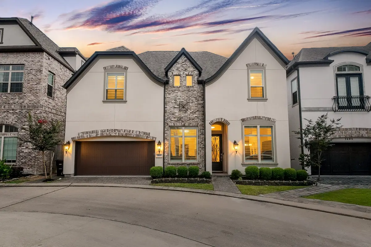 8515 S Rose Terrace Lane, Houston, TX 77055 - #1