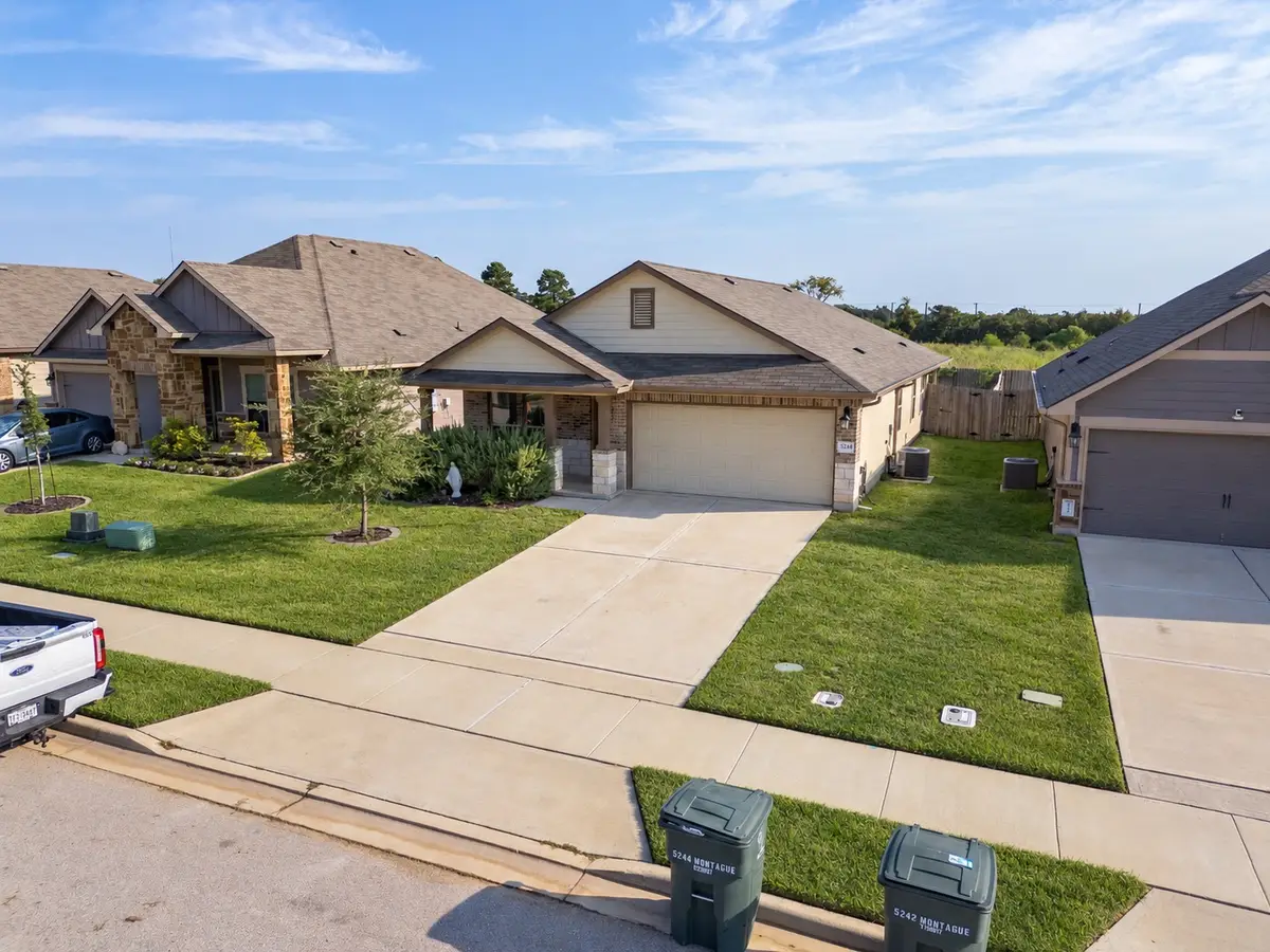 5244 Montague Loop, Bryan, TX 77807 - #1