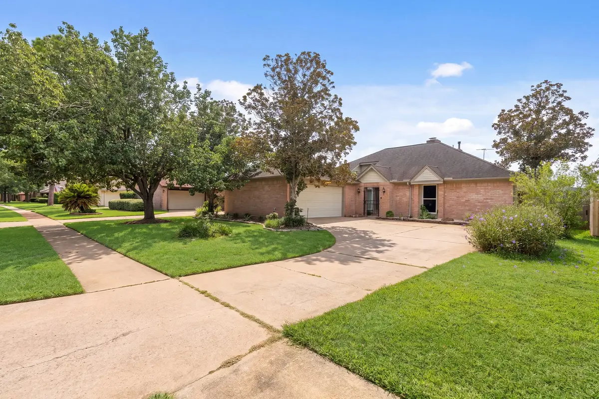 15619 Four Leaf Drive, Houston, TX 77084 - #1