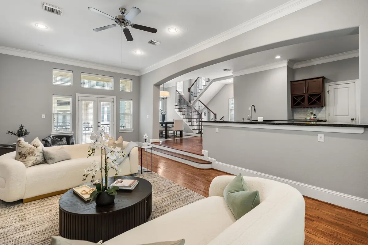 2316 Beall Street, Houston, TX 77008 - #1