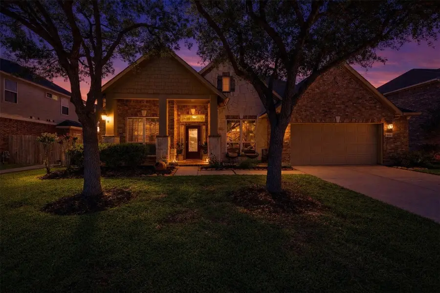 3608 Barrington Court, Pearland, TX 77584 - #3