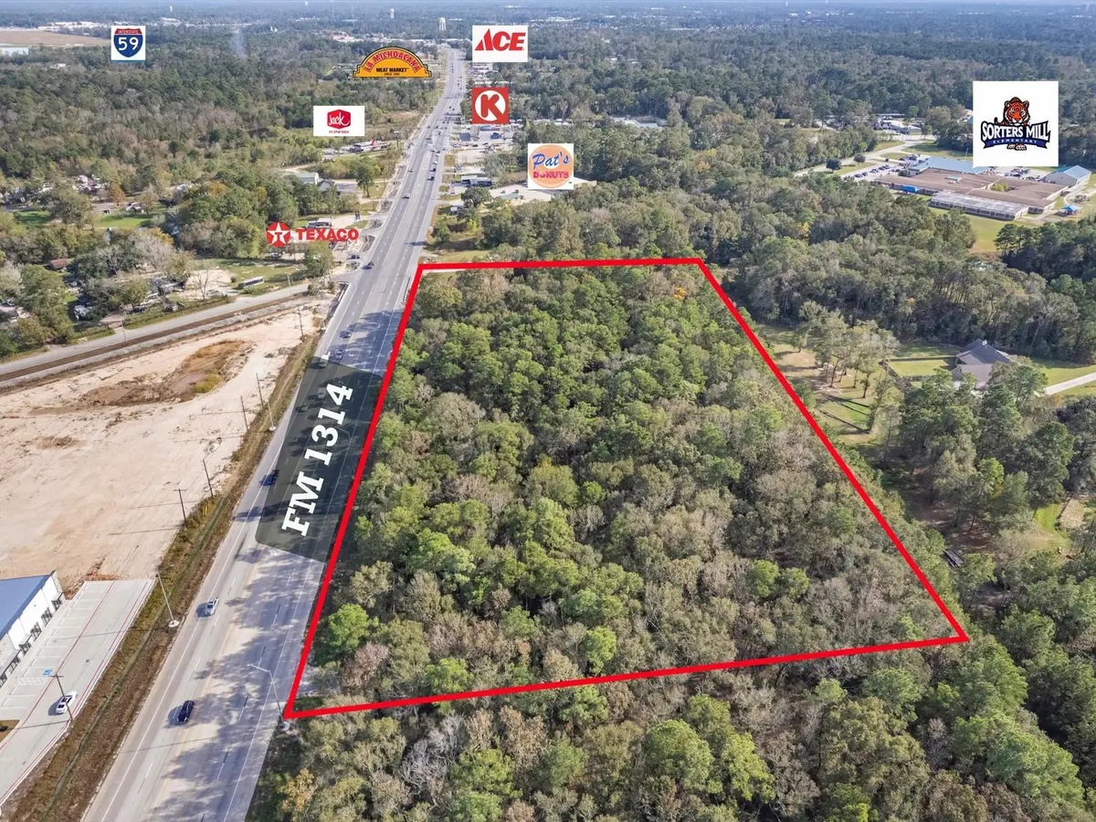 T.B.D Fm 1314 Road, Porter, TX 77365 - Image #1