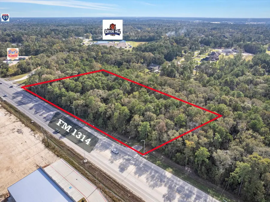 T.B.D Fm 1314 Road, Porter, TX 77365 - Image #2