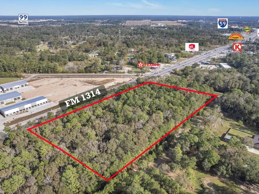 T.B.D Fm 1314 Road, Porter, TX 77365 - Image #3