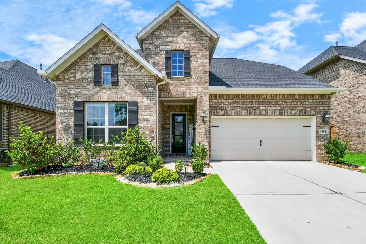 1354 Knollbridge Point Lane, Pinehurst, TX 77362 - #1