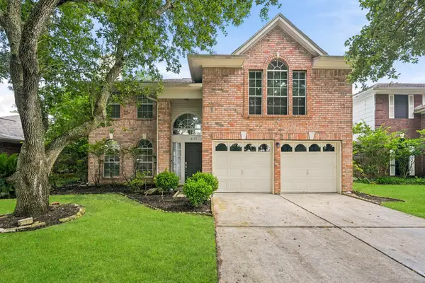 4111 Rocky Bend Drive, Sugar Land, TX 77479