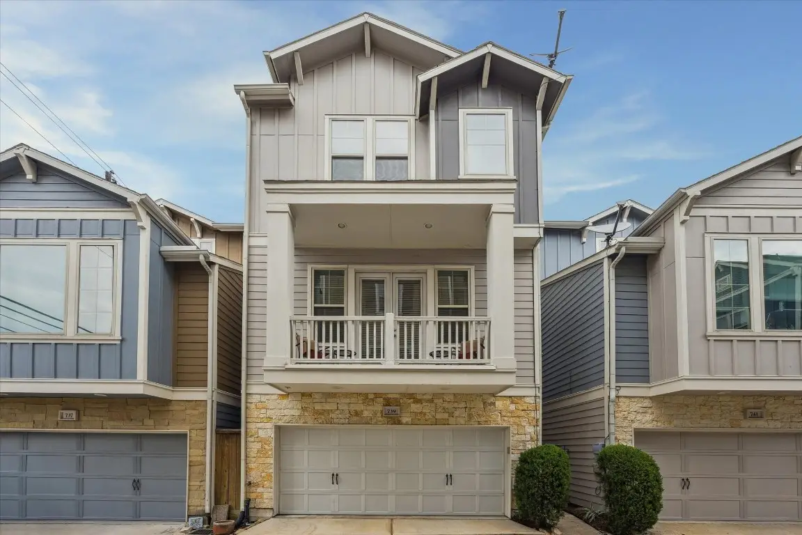 739 Dorothy Street, Houston, TX 77007 - #1