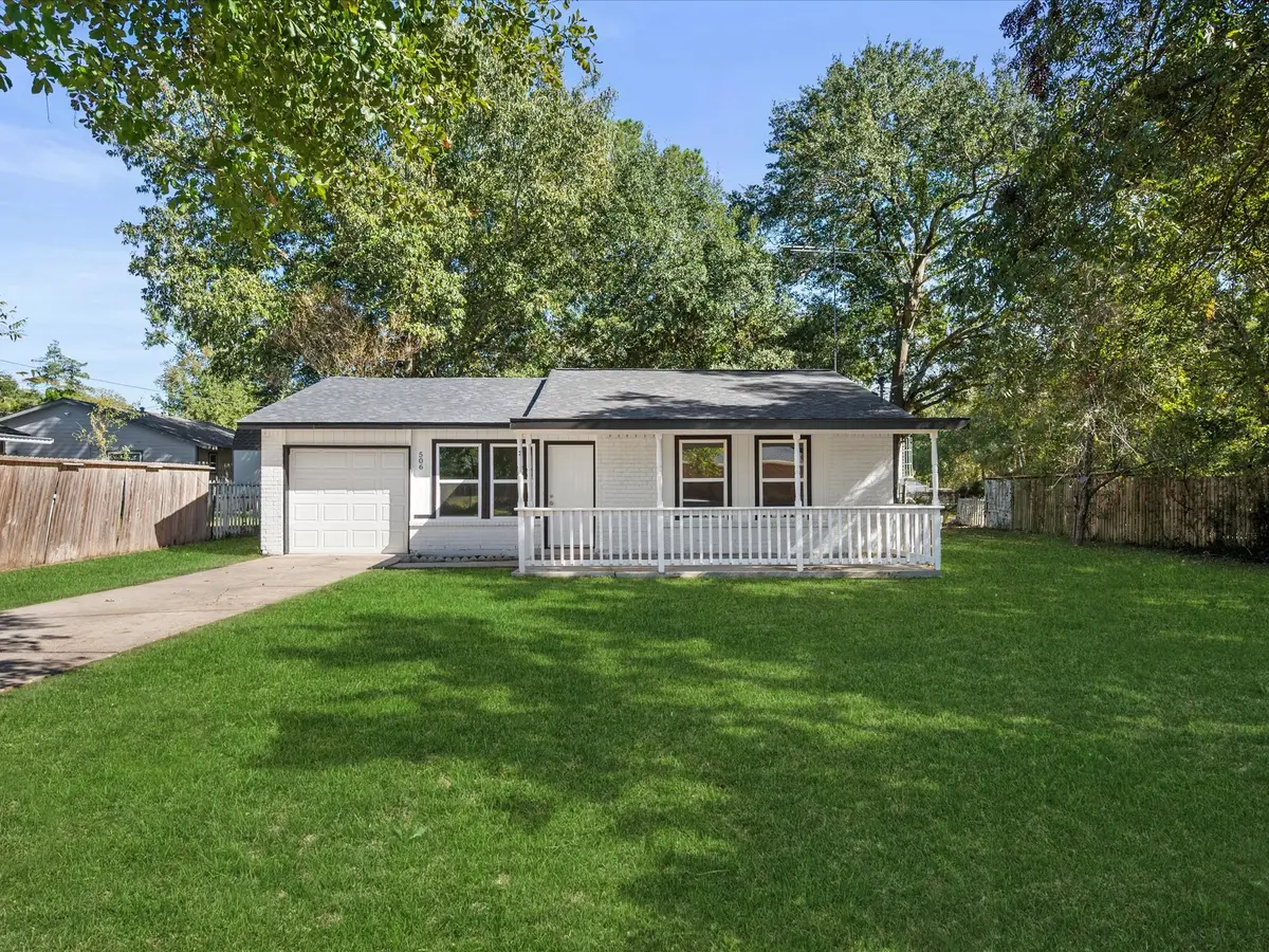 506 Worsham Street, Montgomery, TX 77316 - #1