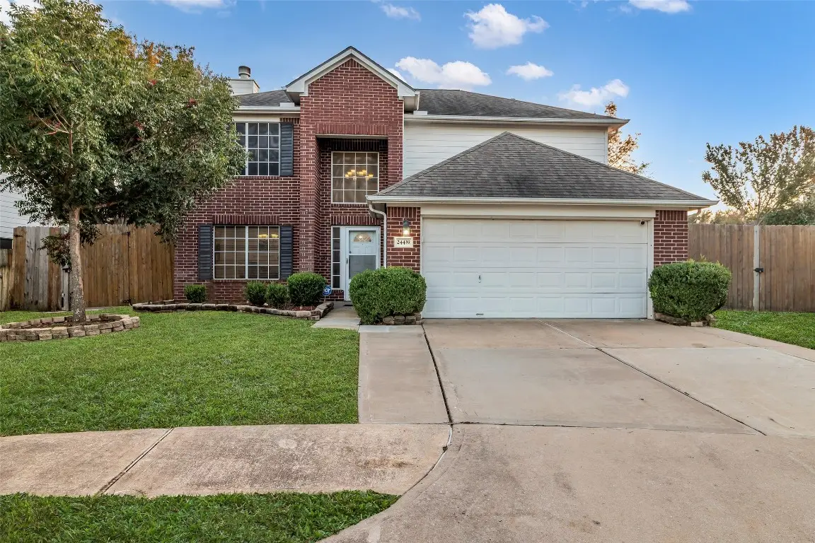 24439 Pepperrell Place Street, Katy, TX 77493 - #1