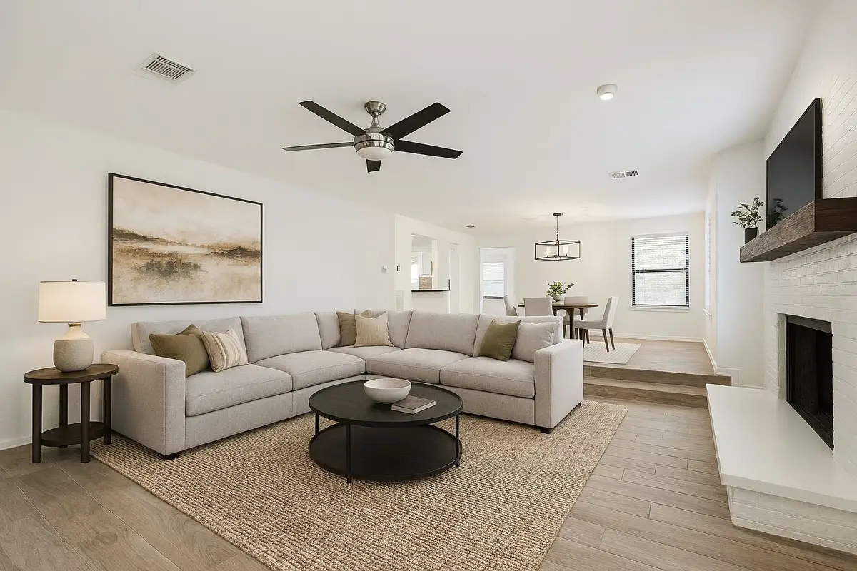 3 N Mossrock Road, The Woodlands, TX 77380 - Image #1