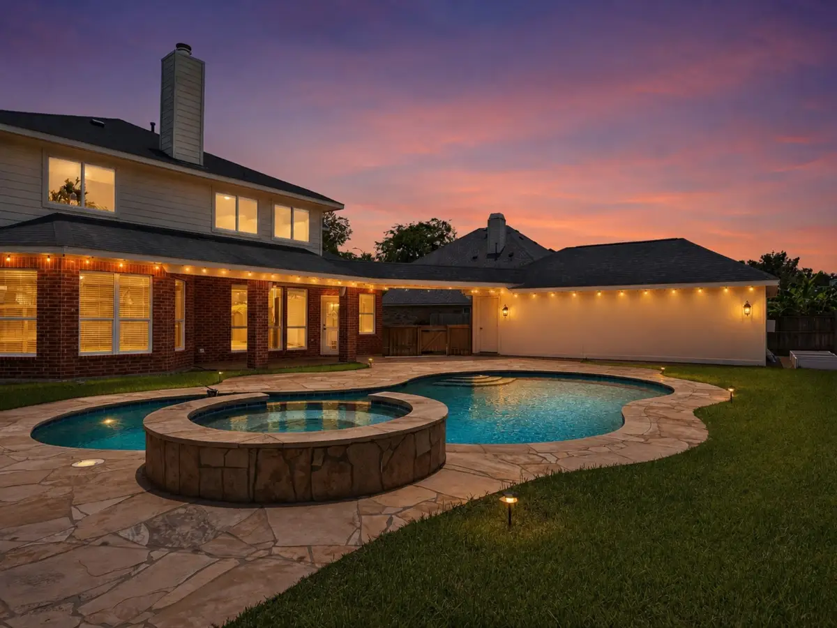 1331 Shady Bend Drive, Sugar Land, TX 77479 - #1