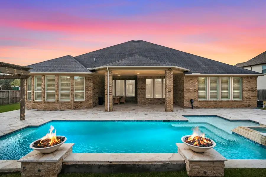 2102 Old Town Drive, Missouri City, TX 77459 - #2