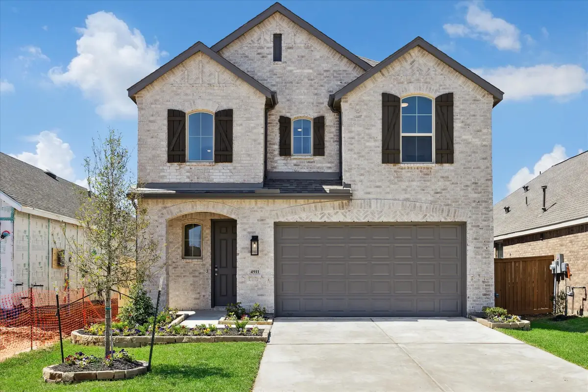4911 Sand Clouds Drive, Katy, TX 77493 - #1