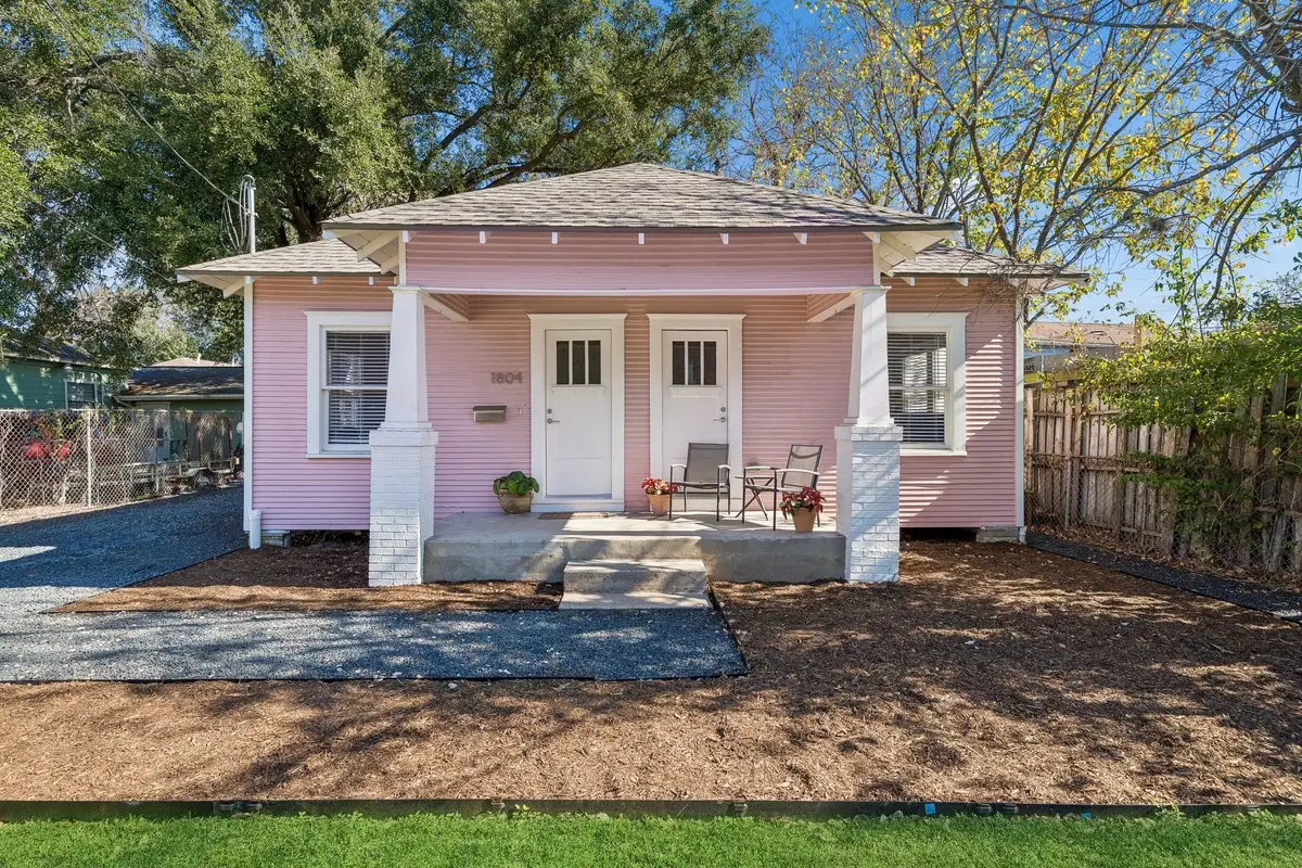 1804 Fletcher Street, Houston, TX 77009 - Image #1