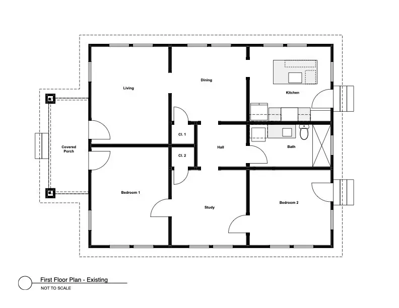 1804 Fletcher Street, Houston, TX 77009 - Image #3