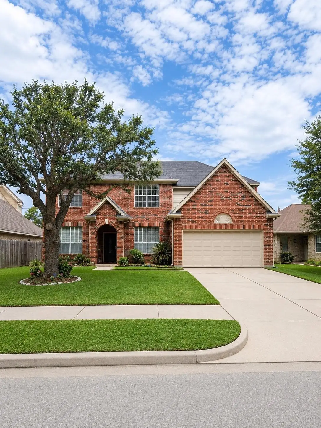 16542 Oat Mill Drive, Houston, TX 77095 - #1