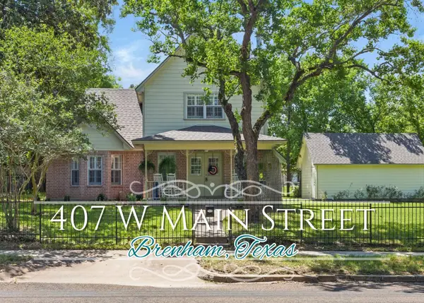 407 W Main Street, Brenham, TX 77833