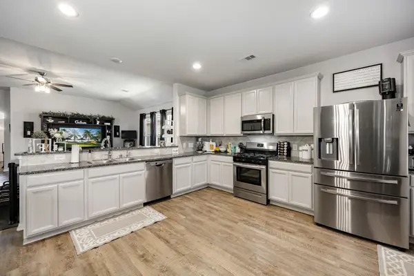 20126 Wade Hampton Drive, Cleveland, TX 77327