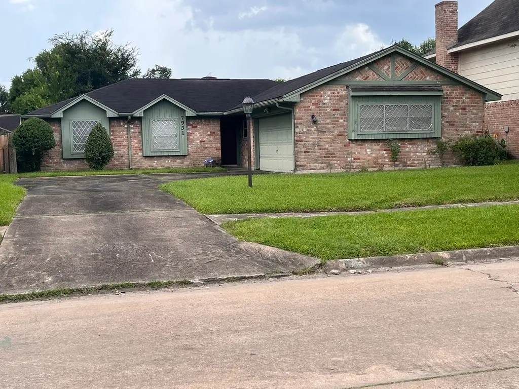 7931 Southmeadow Drive, Houston, TX 77071 - #1
