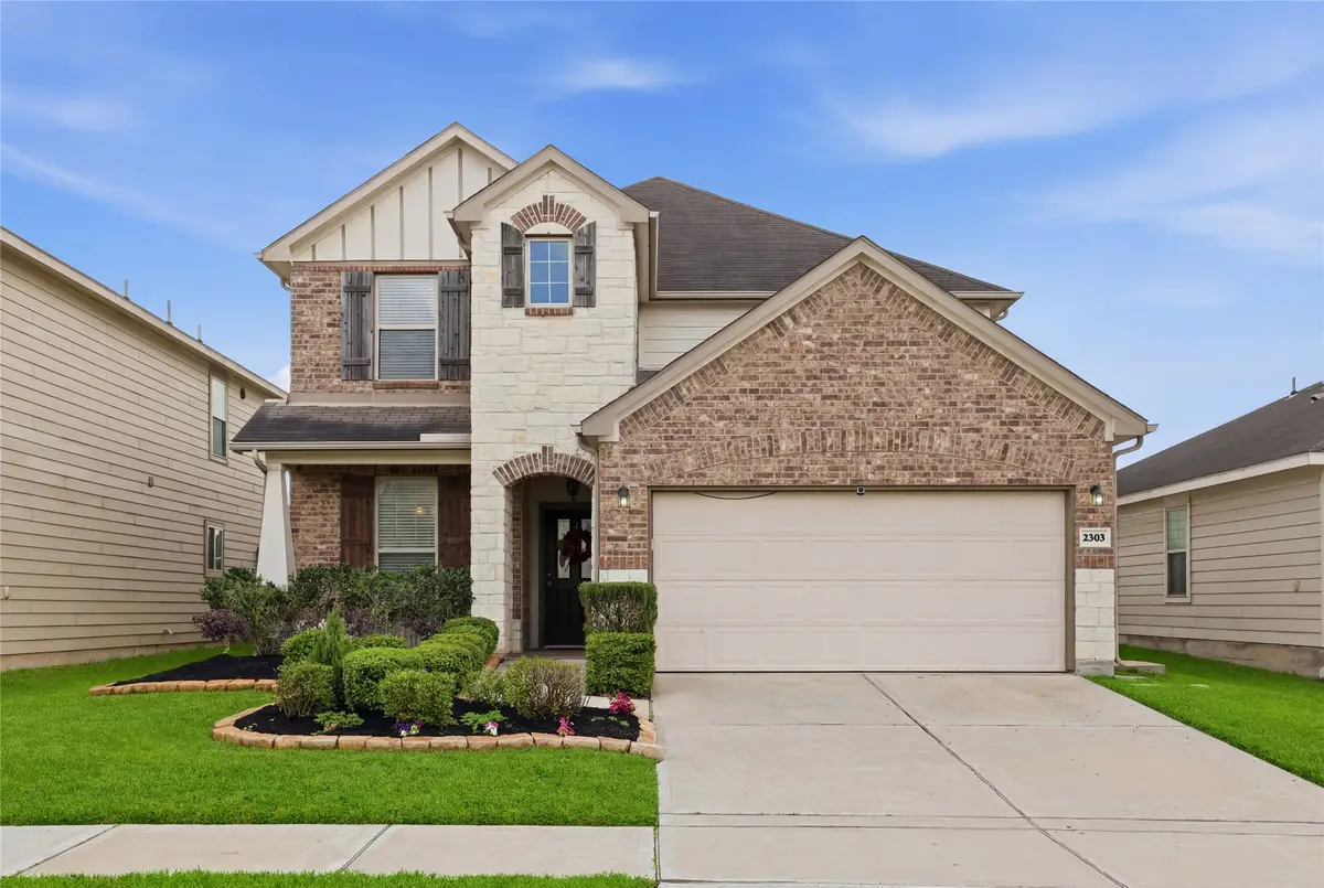 2303 Lawn Crest Drive, Stafford Missouri City, TX 77489 - #1
