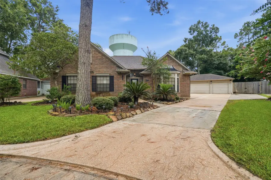 3202 Echo Mountain Drive, Kingwood, TX 77345 - #3