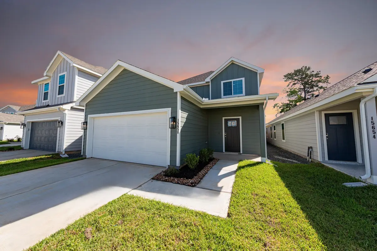 15658 Coneflower Hills Drive, Houston, TX 77090 - #1