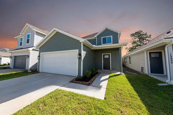 15658 Coneflower Hills Drive, Houston, TX 77090