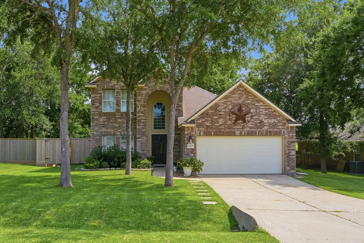13217 Lazy Lane, Willis, TX 77318 - #1