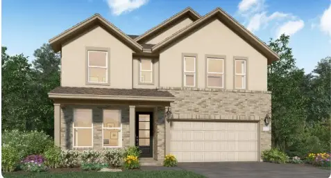 1523 Amber Skies Lane, Crosby, TX 77532