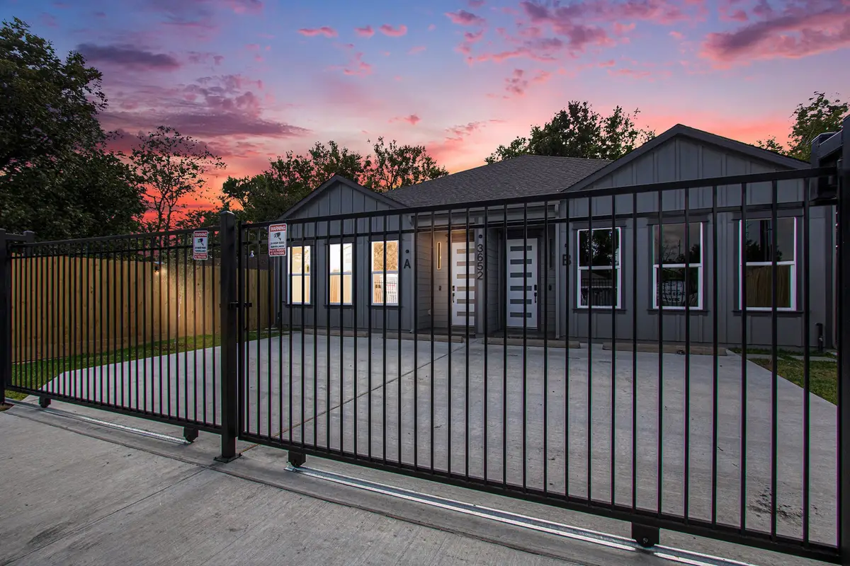 3652 Seabrook Street #A and B, Houston, TX 77021 - Image #1