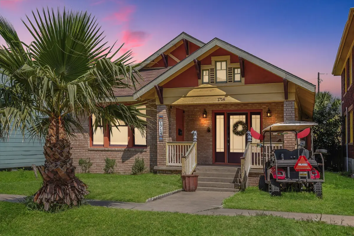 1714 Market Street, Galveston, TX 77550 - Image #1