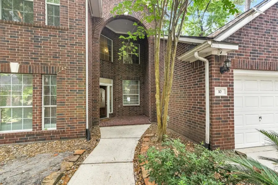 10 Clarewood Court, The Woodlands, TX 77385 - #2