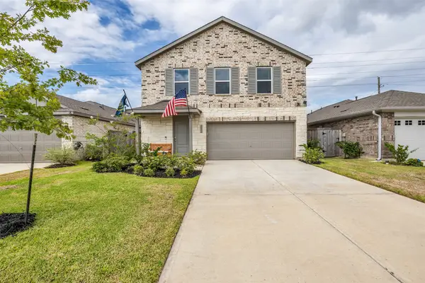 28906 Texas Plains Drive, Hockley, TX 77447