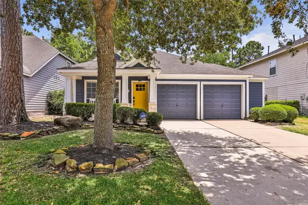 12726 Whistling Springs Drive, Humble, TX 77346