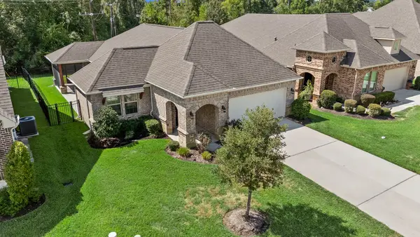 12215 Forest Villas Lane, Conroe, TX 77304