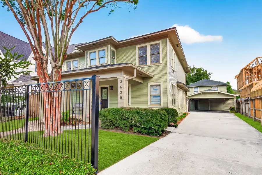 2438 White Oak Drive, Houston, TX 77009 - #3