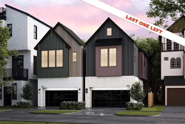 816 W 17th Street, Houston, TX 77008