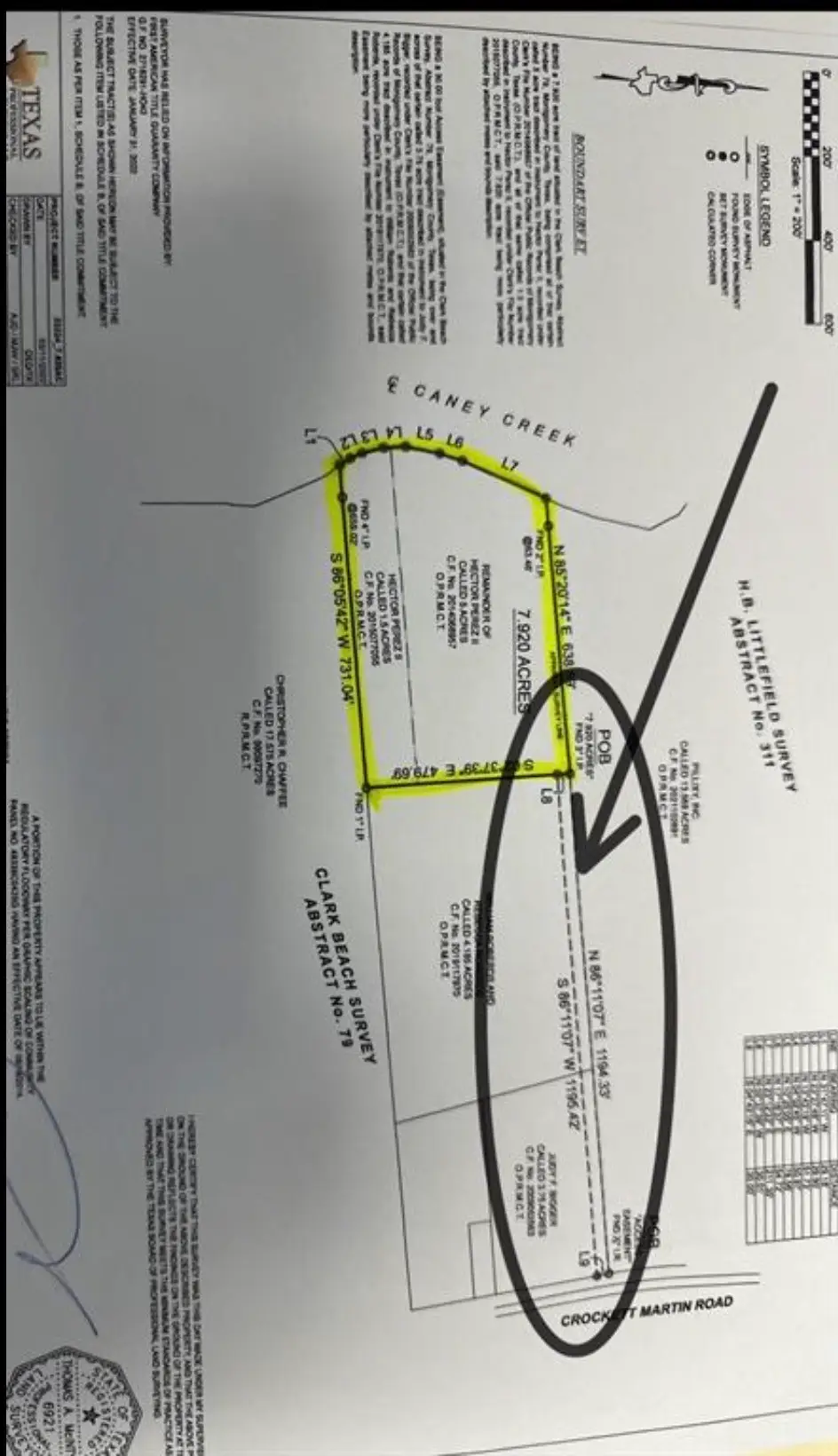 0 Crockett Martin Rd, Conroe, TX 77306 - #1