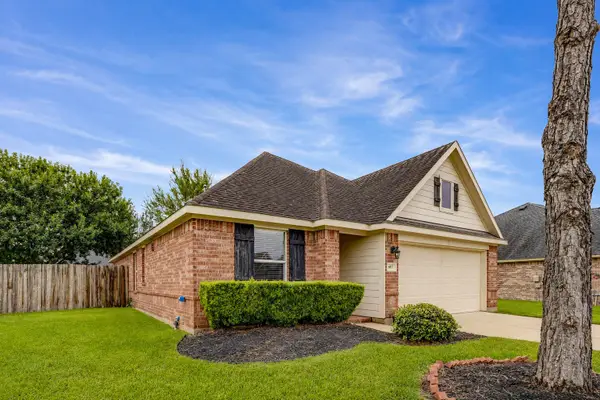 607 Bain Bridge Hill Court, Rosenberg, TX 77469