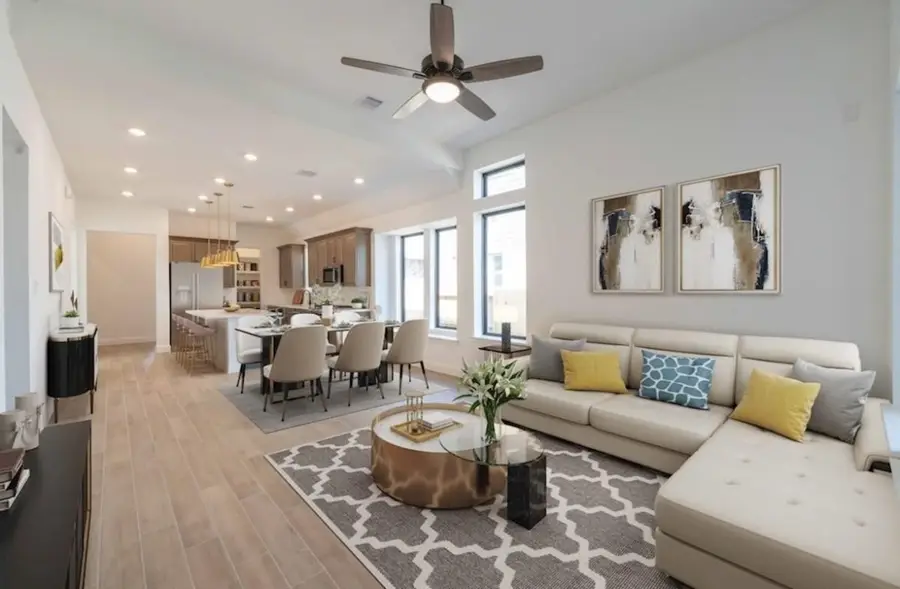 2831 Elm Creek Way, Iowa Colony, TX 77583 - #3